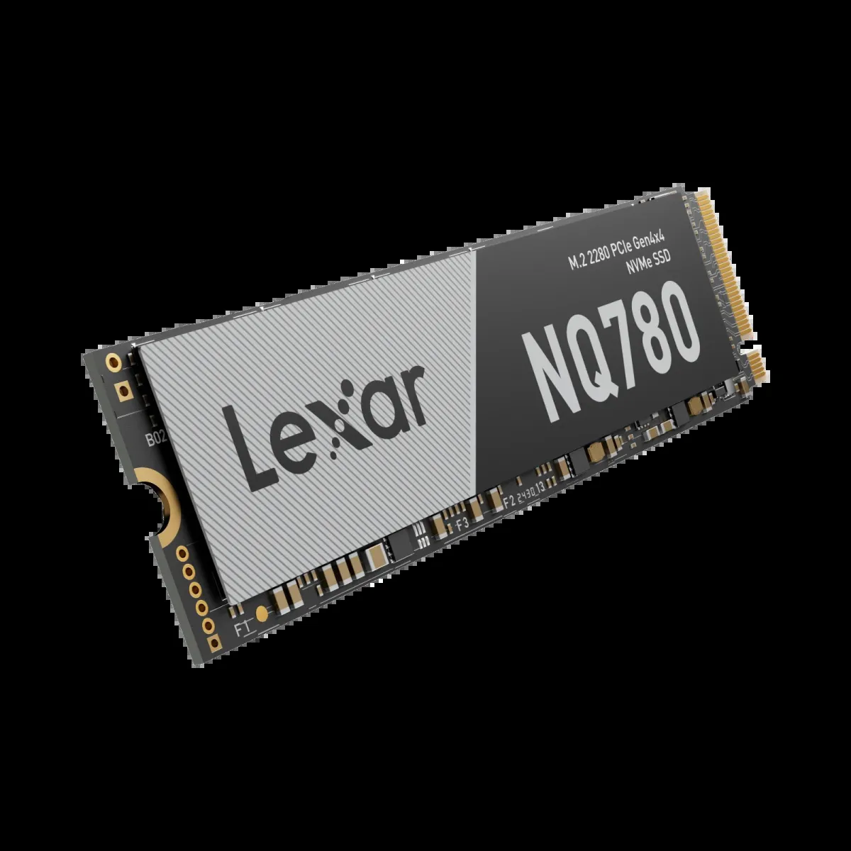 Lexar NQ780 1TB NVMe M.2 SSD