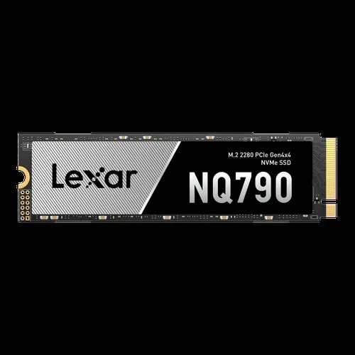 Lexar NQ790 4TB NVMe M.2 SSD