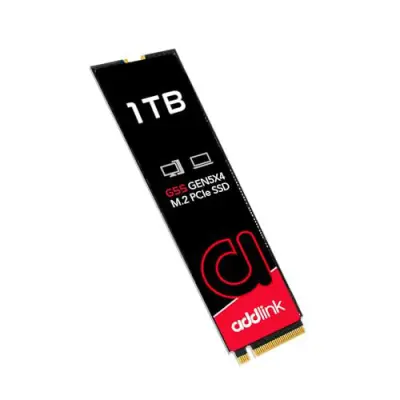 Addlink S22 512GB NVMe M.2 SSD (Gen3)