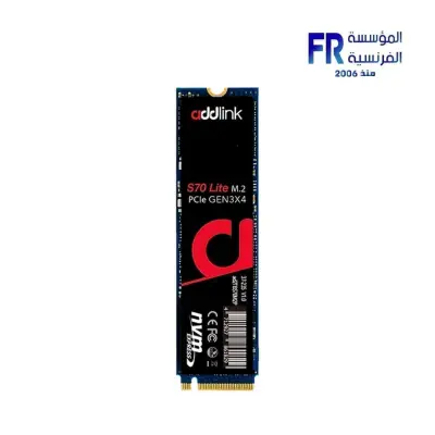 Addlink S70 Lite 1TB NVMe M.2 SSD