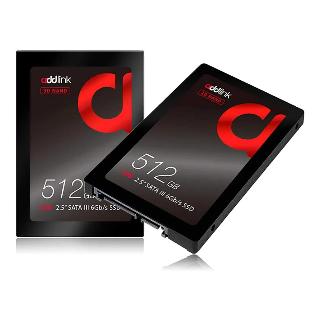 Addlink S20 1TB SATA III 2.5" SSD
