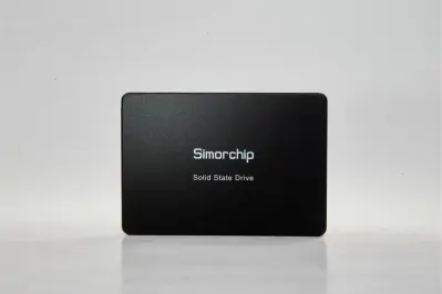 Simorchip 256GB SATA III 2.5" SSD