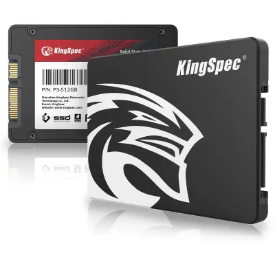 Simorchip 512GB SATA III 2.5" SSD