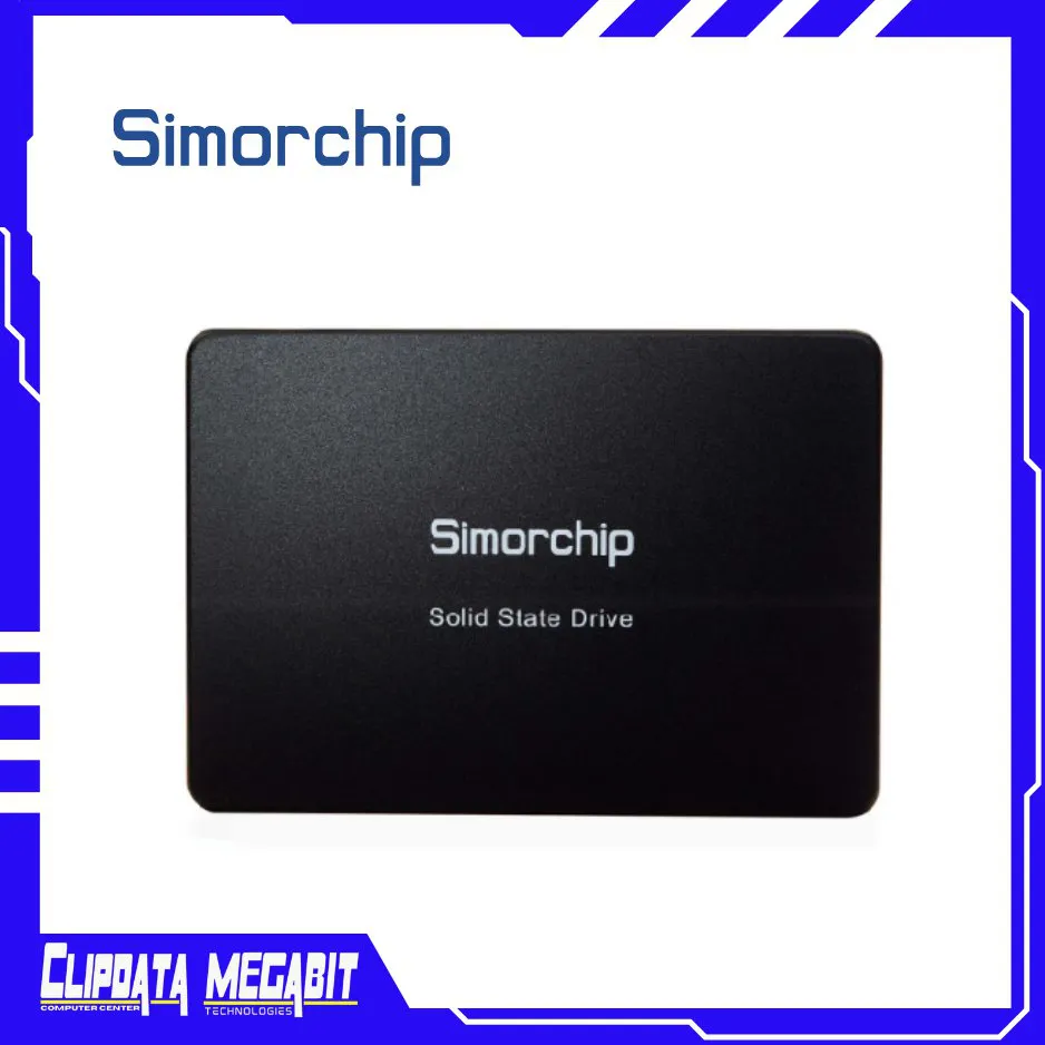 Simorchip 1TB SATA III 2.5" SSD