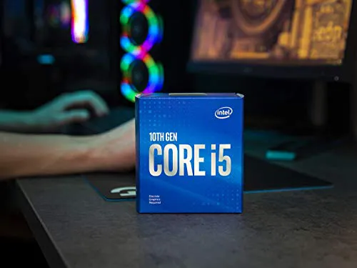 Intel Core i5-10400F  6C/12th Box - Used