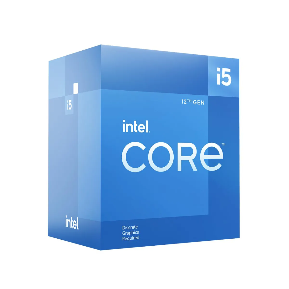 Intel Core i5-11400F Desktop Processor 6 Cores up to 4.4 GHz LGA1200 - TRAY