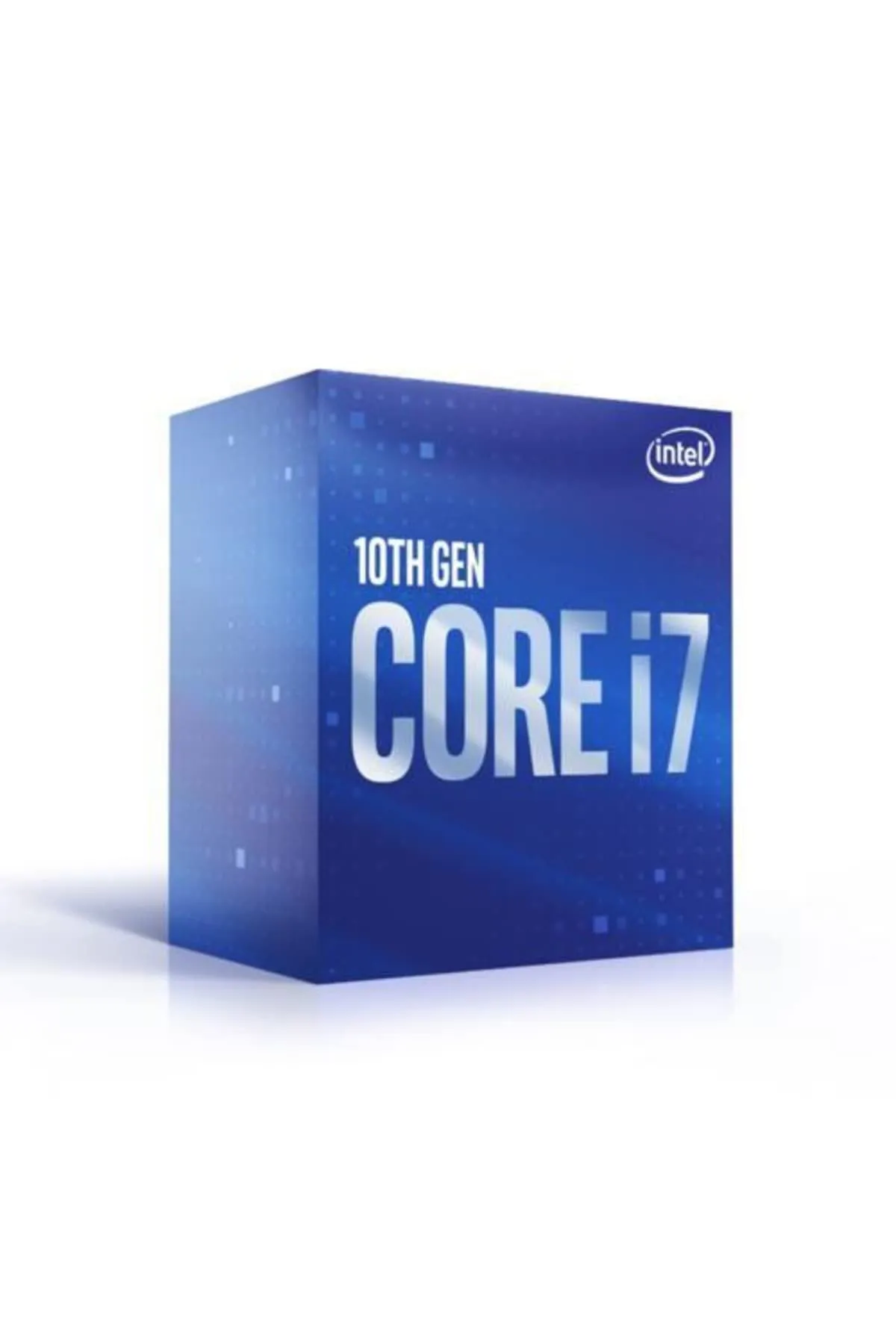 Intel Core i7-10700KF Eight-Core LGA 1200 Processor - TRAY