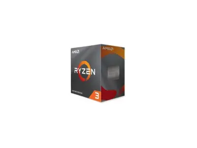 AMD Ryzen 3 4100 3.8 GHz Quad-Core AM4 Processor - TRAY