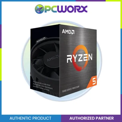 AMD Ryzen 5 5600X 3.7 GHz Six-Core AM4 Processor - TRAY