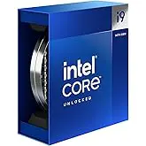 Intel Core i9-14900K Processor 24 cores (8 P- cores + 16 E-cores) with Integrated Graphics - Tray