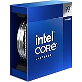 Intel Core i9-14900K Processor 24 cores (8 P- cores + 16 E-cores) with Integrated Graphics - Tray