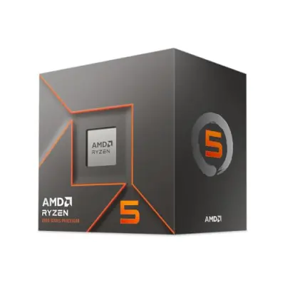 AMD Ryzen 5 8400F (6C/12T, 4.2 GHz, 16MB Cache, 65W), TRAY