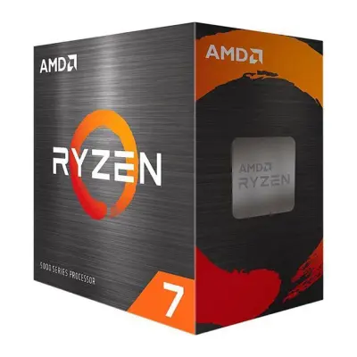 AMD Ryzen™ 7 9700X 8Core 16Threads With Radeon Desktop Processors - Tray