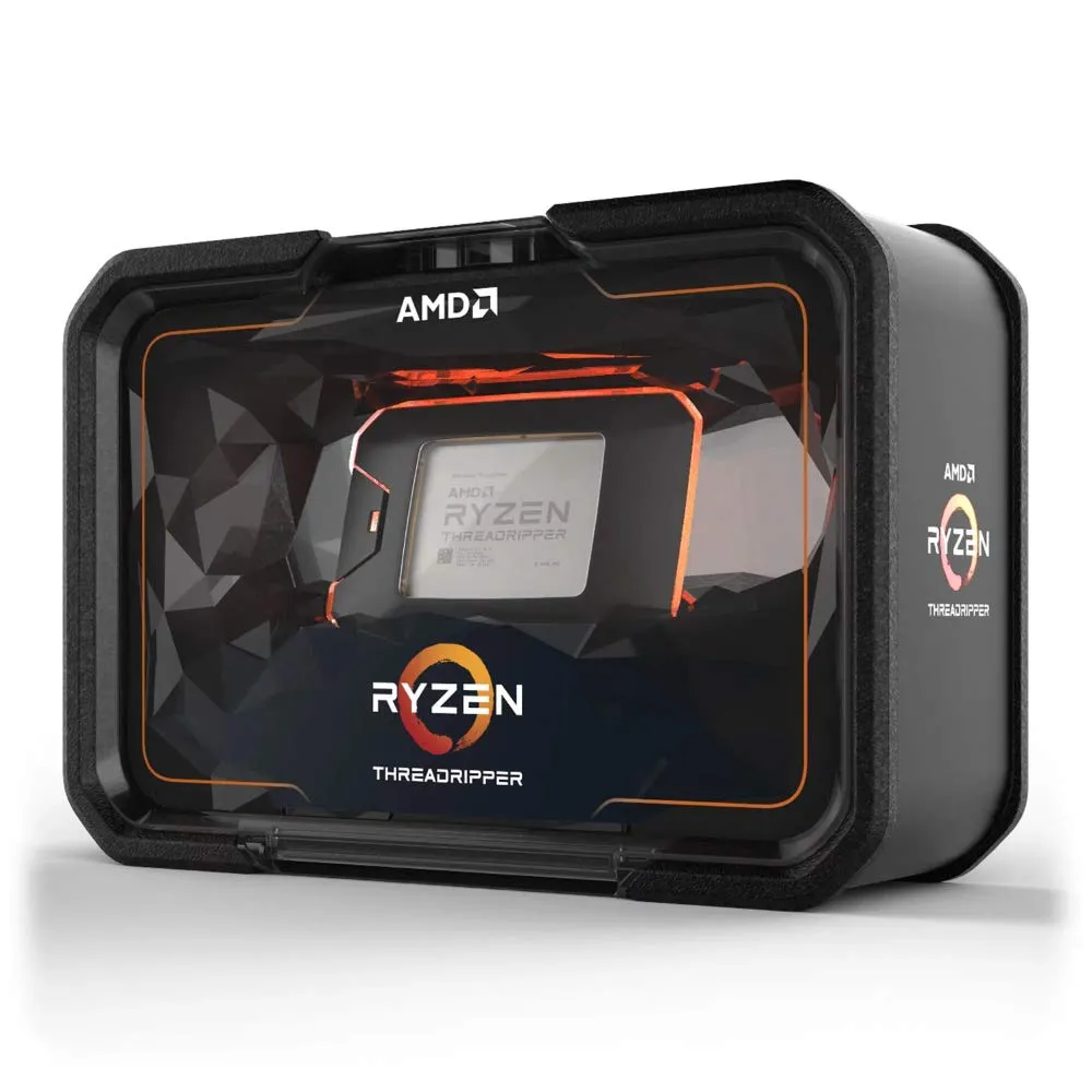AMD Ryzen Threadripper 9980X (3.2 GHz / 5.4 GHz) Processor - Box