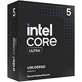 Intel Core Ultra 5 225F 10 cores (6 P-cores + 4 E-cores) up to 4.9 GHz - BOX