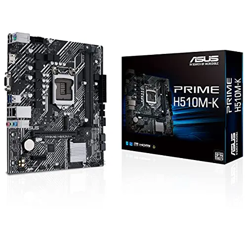 ASUS PRIME B760M-R D4, Intel® B760 LGA 1700 micro-ATX motherboard with PCIe 4.0, two PCIe 4.0 M.2 slots, DDR4, Realtek 2.5Gb Ethernet, HDMI™, SATA 6 Gbps, front USB 5Gbps ports, Aura Sync
