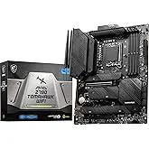 MSI MAG Z790 Tomahawk WiFi Motherboard ATX, Supports Intel Core 12/13th Gen Processors, LGA 1700, DDR5 Boost (7200+MHz/OC)
