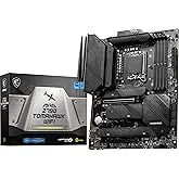 MSI MAG Z790 Tomahawk WiFi Motherboard ATX, Supports Intel Core 12/13th Gen Processors, LGA 1700, DDR5 Boost (7200+MHz/OC)
