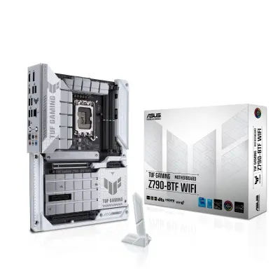 TUF Gaming Z790-BTF WiFi 7 Intel® Z790 (LGA 1700) ATX Motherboard