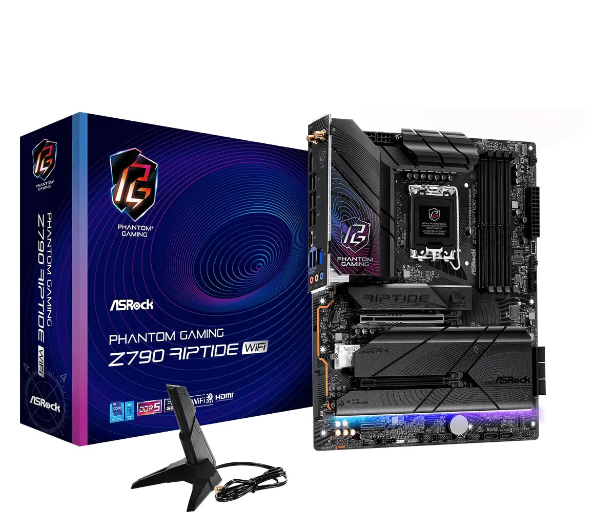 MSI MAG Z790 Tomahawk MAX WiFi ATX Gaming Motherboard