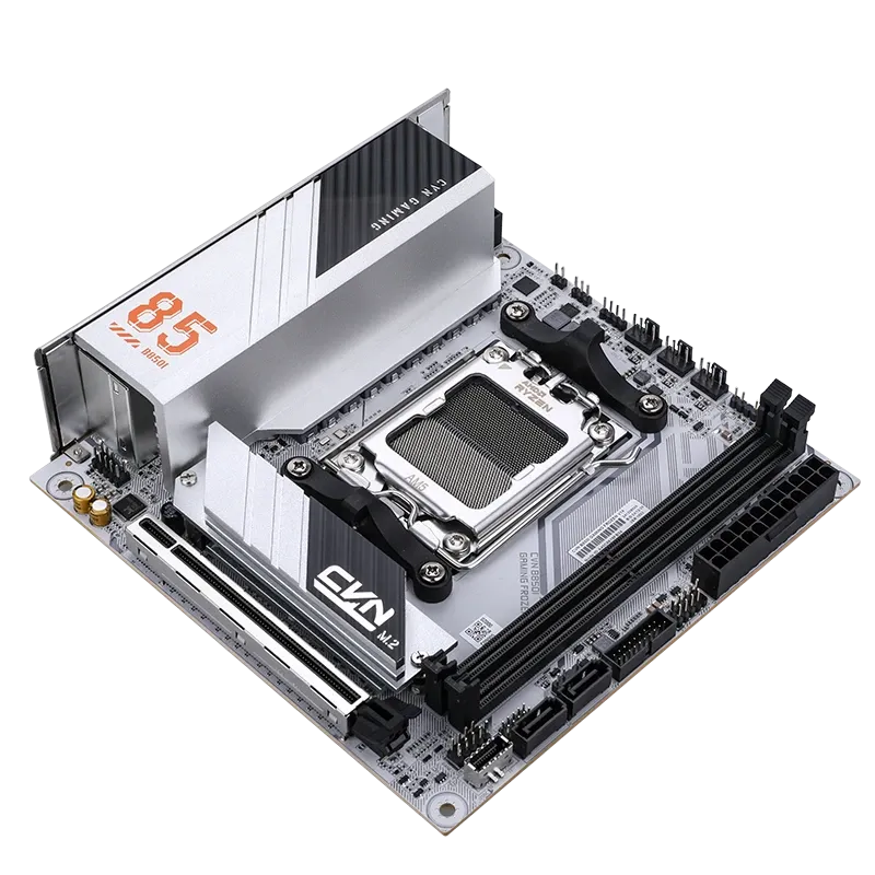 Colorful CVN B850I GAMING FROZEN V14 , 2 DDR5 memory sockets