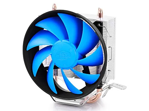 DeepCool GAMMAXX 200T CPU Cooler 2 Heatpipes 120mm PWM function Fan CPU Cooler INTEL/AMD AM4 Compatible