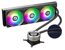Lian Li GALAHAD AIO 240 RGB Black CPU Liquid Cooler