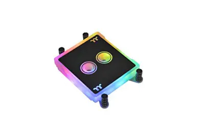 Thermaltake Pacific W6 CPU Water Block For AMD - Black
