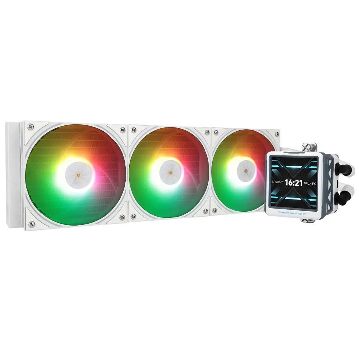 PCCooler GI-CX360 ARGB 360MM AIO CPU Liquid Cooler