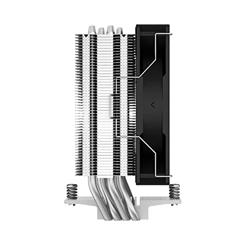 DeepCool AG400 V5 LED Single Tower 120 mm CPU Air Cooler/CPU Fan