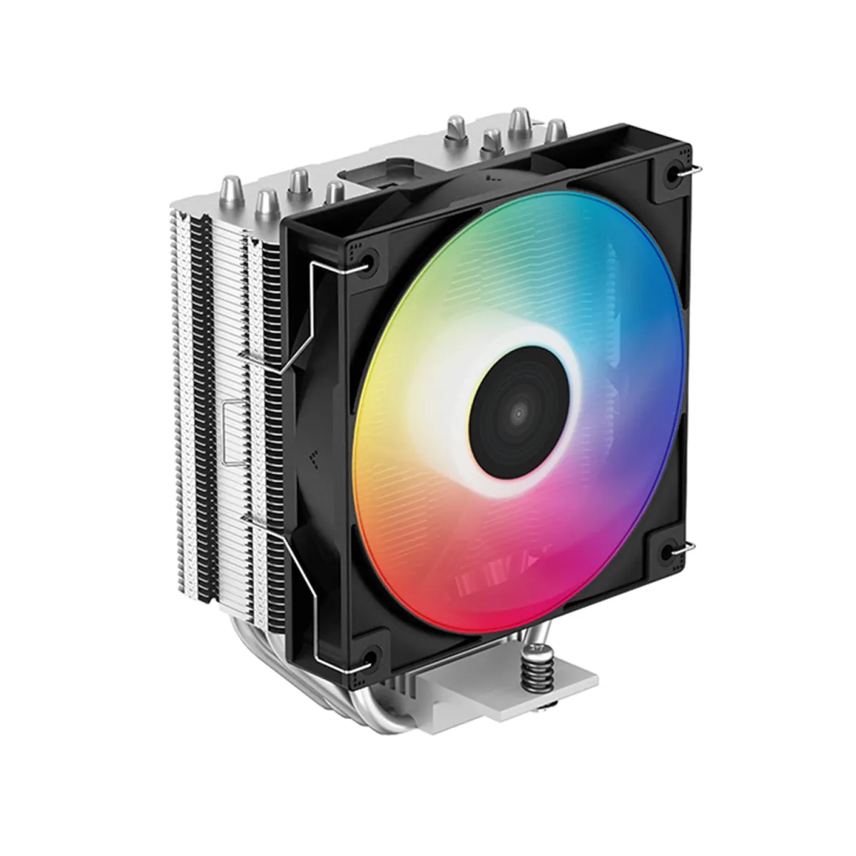 DeepCool AG400 LED Single Tower 120 mm CPU Air Cooler/CPU Fan