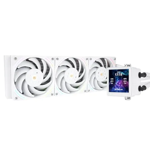 Thermalright Frozen Vision 360 ARGB V2 - White