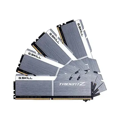 G.Skill Trident Z RGB 32GB (2x16GB) DDR4 4000MHz - Gray