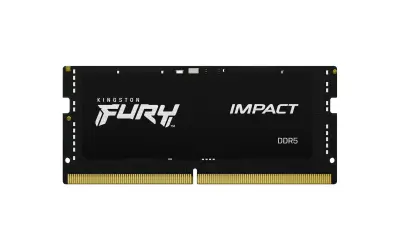 Crucial 32GB Single DDR5-4800MHz SODIMM Laptop Memory Module Ram
