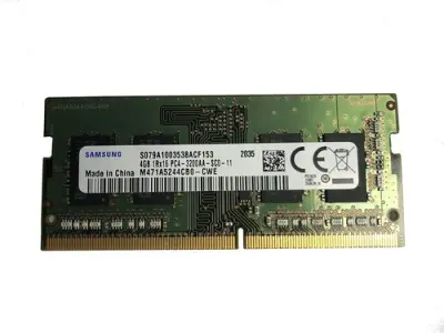 Samsung 4GB 1Rx16GB DDR4 3200Mhz - Laptop