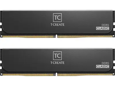 Crucial 16GB DDR5 RAM Kit (2x8GB), 5600MHz CL46 Compatible with Intel/AMD