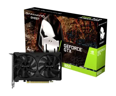GAINWARD NVIDIA GeForce GTX 1650 D6 Ghost - 4GB GDDR6