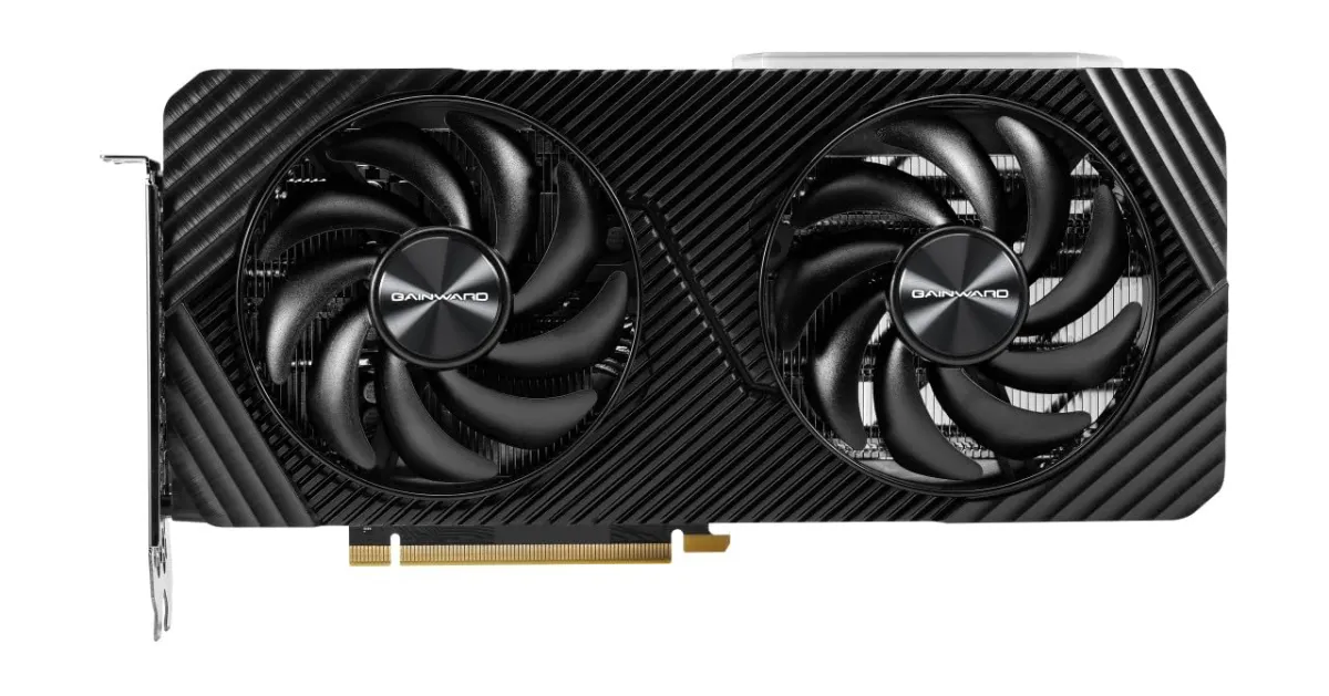 Gainward GeForce RTX™ 4070 SUPER Ghost 12GB DLSS3, GDDR6X 192bit, 3-DP, HDMI