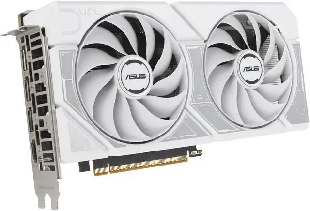 ASUS Dual GeForce RTX™ 5060 8GB GDDR7 OC Edition Graphics Card