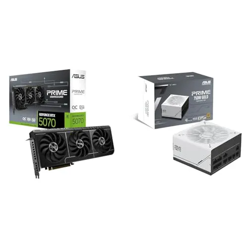 ASUS PRIME GeForce RTX™ 5070 12GB GDDR7 OC Edition