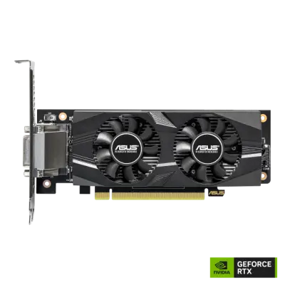 ASUS Dual GeForce RTX™ 3050 OC Edition 6GB GDDR6 Graphics Card