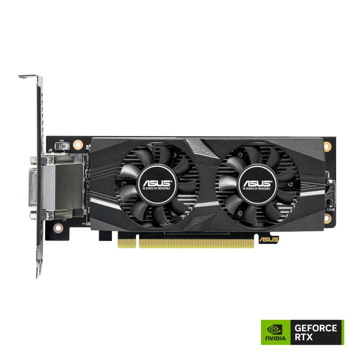 ASUS Dual GeForce RTX™ 3050 OC Edition 6GB GDDR6 Graphics Card