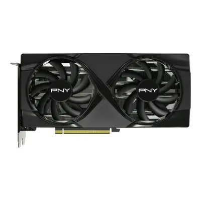 PNY NVIDIA GeForce RTX™ 5060 Ti 8GB Overclocked Dual Fan DLSS 4 Graphics Card