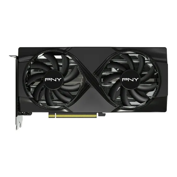 PNY NVIDIA GeForce RTX™ 5060 Ti 8GB Overclocked Dual Fan DLSS 4 Graphics Card