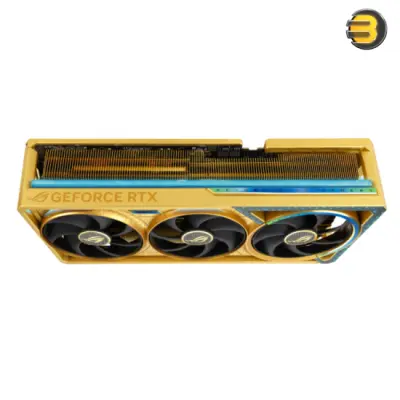 Asus ROG Astral GeForce RTX™ 5080 16GB Dhahab CORE OC Edition