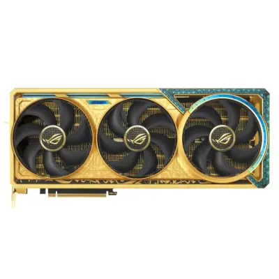 Asus ROG Astral GeForce RTX™ 5090 Dhahab 32GB OC Edition