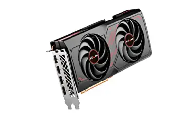 Sapphire Pulse AMD Radeon RX 7600 8 GB GDDR6 Graphics Card