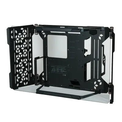 Cooler Master MasterFrame 700 Customizable Open-air Frame PC Case, Convert Between a Showcase PC Chassis