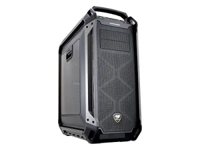 COUGAR Panzer Max The Ultimate Full-Tower Gaming Case