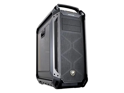 COUGAR Panzer Max The Ultimate Full-Tower Gaming Case